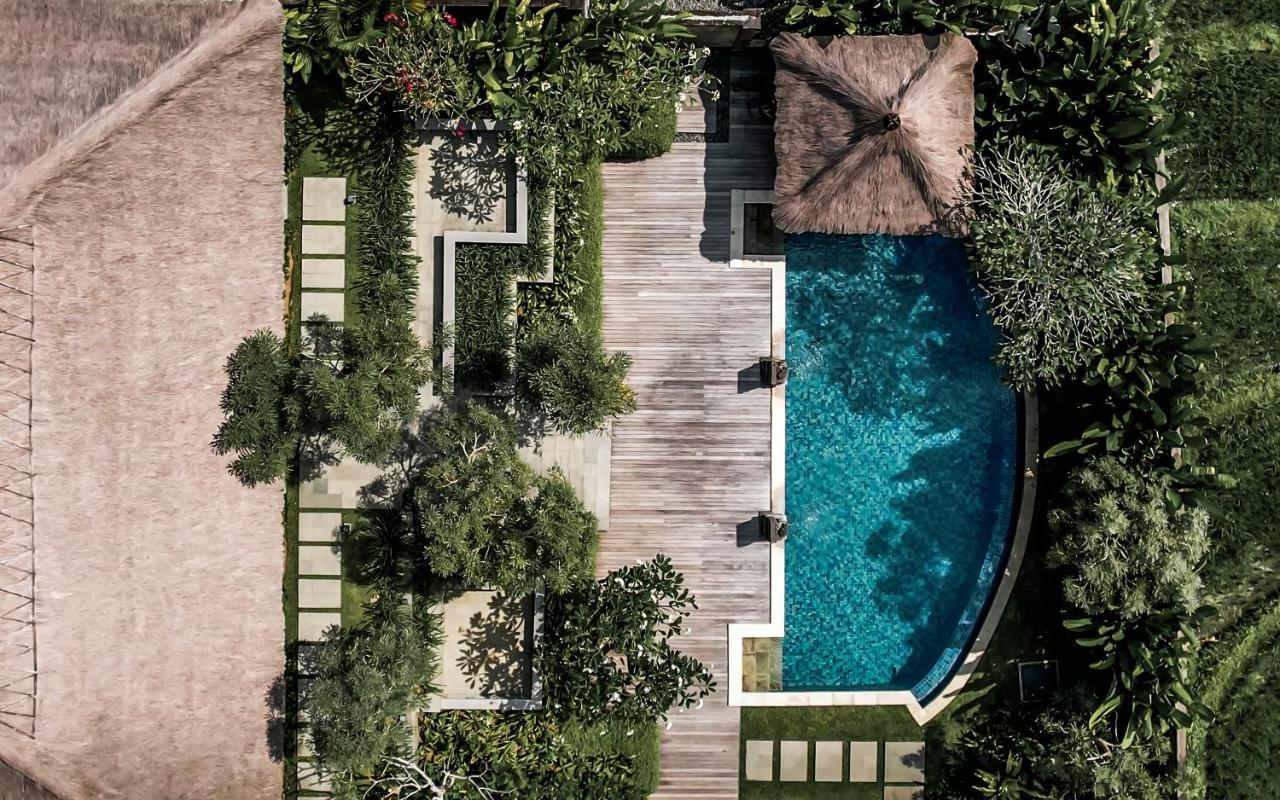 Hotel The Retreat At Kharista By Ekosistem Canggu Exterior foto