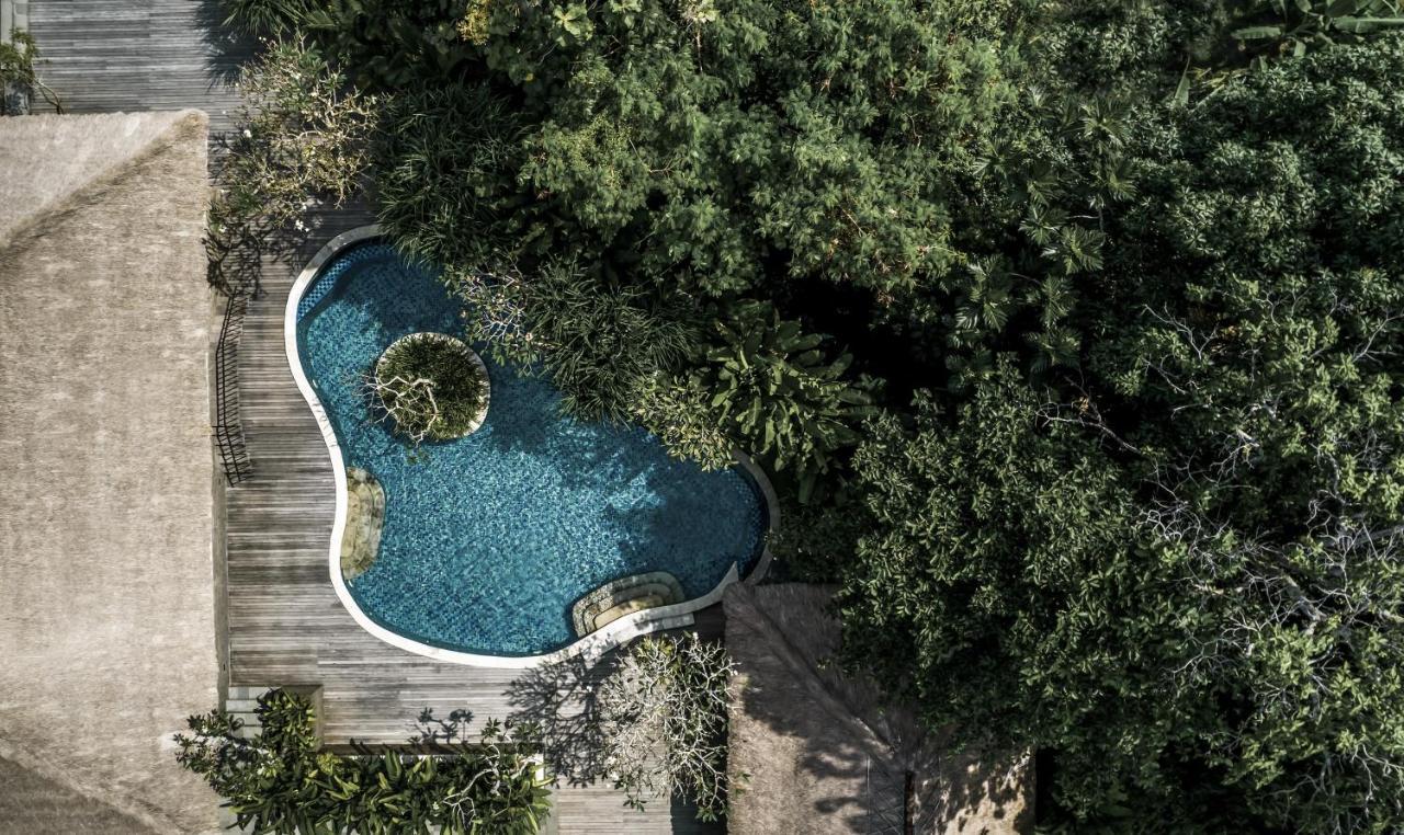 Hotel The Retreat At Kharista By Ekosistem Canggu Exterior foto