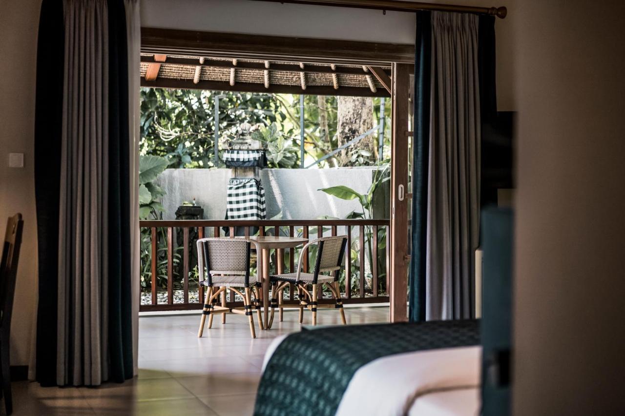 Hotel The Retreat At Kharista By Ekosistem Canggu Exterior foto