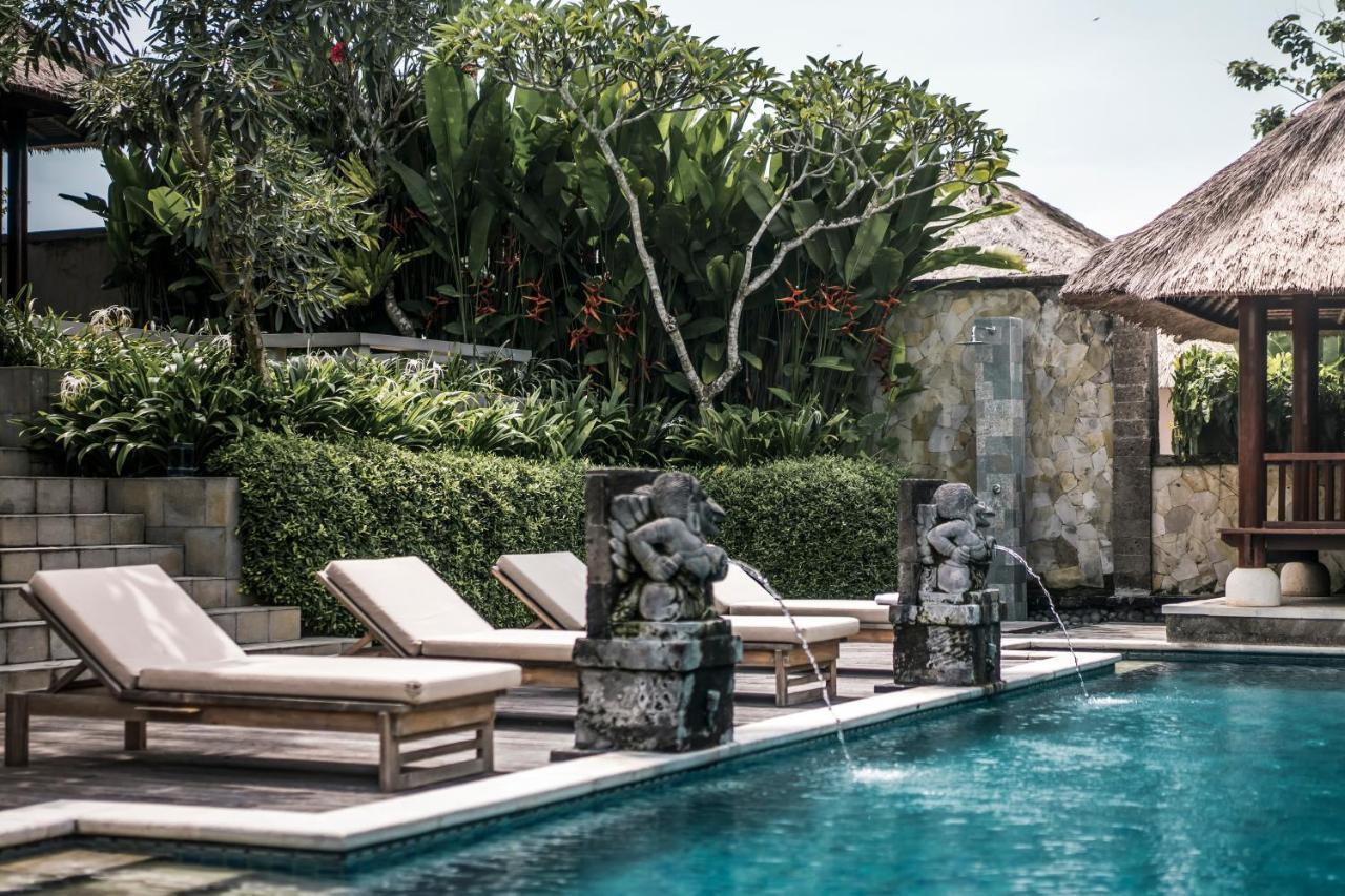 Hotel The Retreat At Kharista By Ekosistem Canggu Exterior foto
